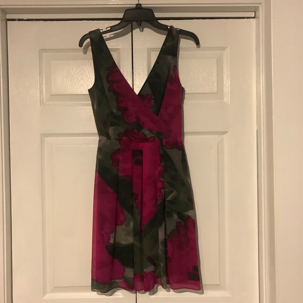 Trina Turk silk dress